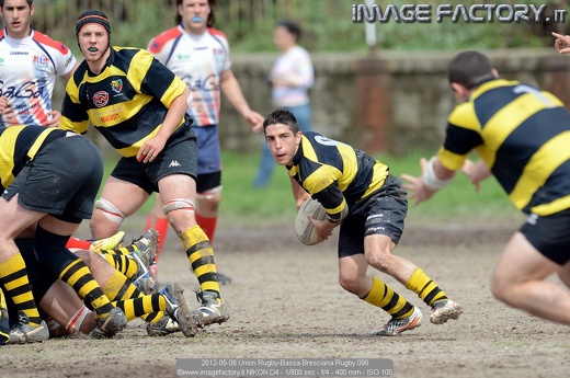 2012-05-06 Union Rugby-Bassa Bresciana Rugby 098